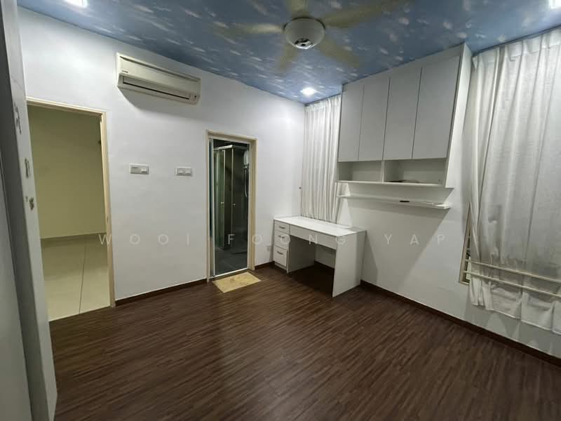 Servis Apartment untuk Dijual di The Loft @ ZetaPark - Wooi Foong Yap - Bedroom - PropertyGuru.com.my