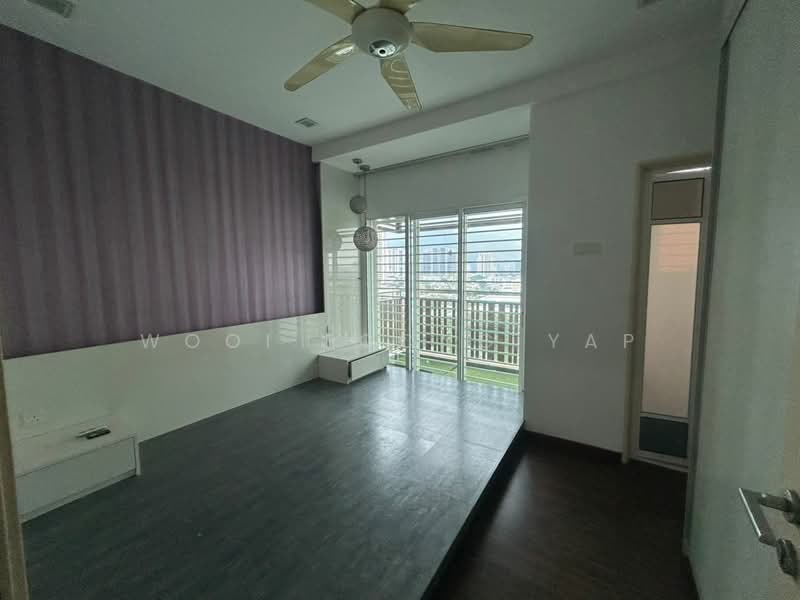 Servis Apartment untuk Dijual di The Loft @ ZetaPark - Wooi Foong Yap - Balcony - PropertyGuru.com.my