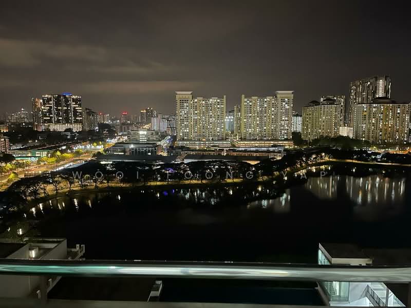 Servis Apartment untuk Dijual di The Loft @ ZetaPark - Wooi Foong Yap - Exterior - PropertyGuru.com.my