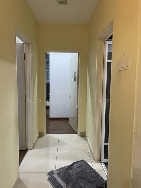 Servis Apartment untuk Dijual di The Loft @ ZetaPark - Wooi Foong Yap - Corridor - PropertyGuru.com.my