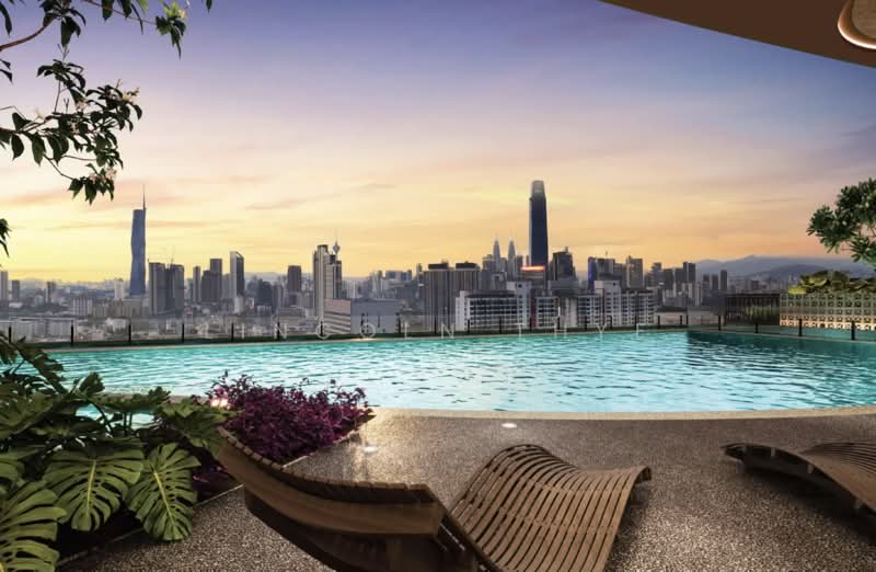 Servis Apartment untuk Dijual di Alderwood Residence - Lincoln Thye - Sky Pool - PropertyGuru.com.my