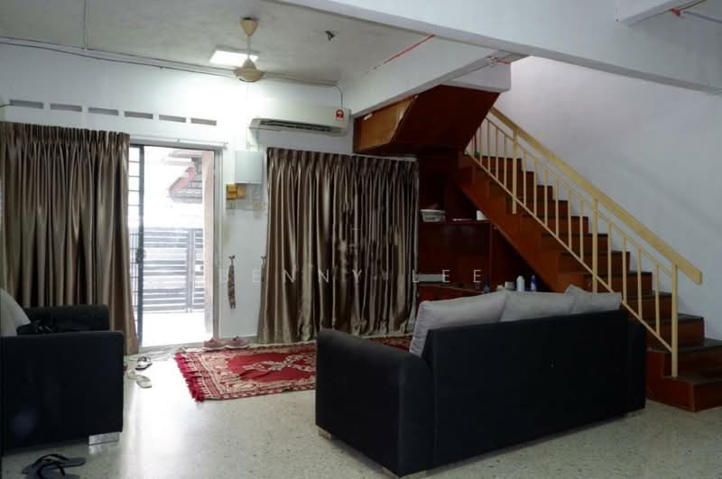 Rumah Teres 2 Tingkat untuk Disewa di Taman Koperasi Cuepacs (Cheras) - Benny Lee - PropertyGuru.com.my