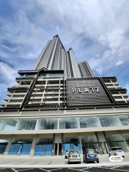 Service Residence for Sale at Kenwingston Platz - Darren Kai Xin Ng - Exterior - PropertyGuru.com.my