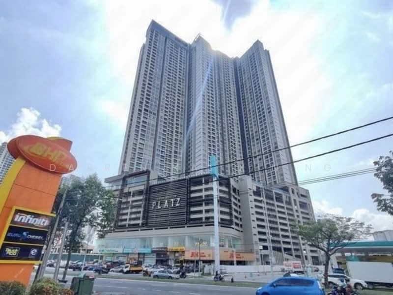 Service Residence for Sale at Kenwingston Platz - Darren Kai Xin Ng - Exterior - PropertyGuru.com.my