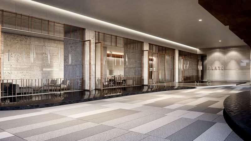 Service Residence for Sale at Kenwingston Platz - Darren Kai Xin Ng - Entrance - PropertyGuru.com.my