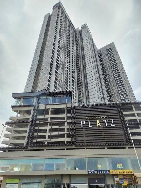 Service Residence for Sale at Kenwingston Platz - Darren Kai Xin Ng - Exterior - PropertyGuru.com.my