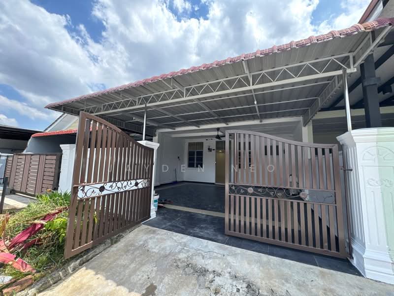 1-storey Terraced House for Sale in Taman Sri Putri (Kulai) - Jayden Neo - PropertyGuru.com.my