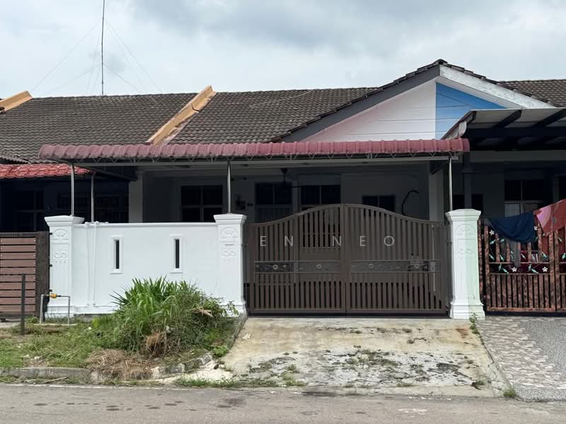 1-storey Terraced House for Sale in Taman Sri Putri (Kulai) - Jayden Neo - PropertyGuru.com.my