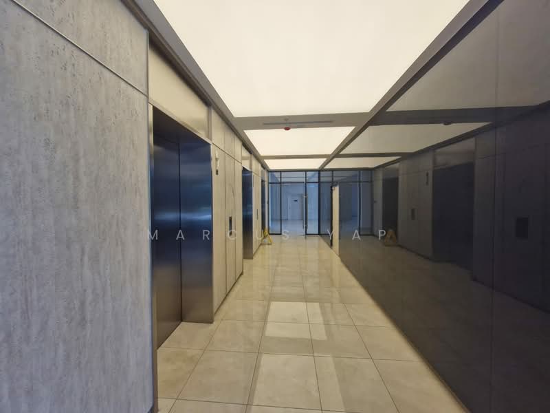 Pejabat untuk Disewa di Seksyen 13 (Petaling Jaya) - Marcus Yap - Lobby - PropertyGuru.com.my