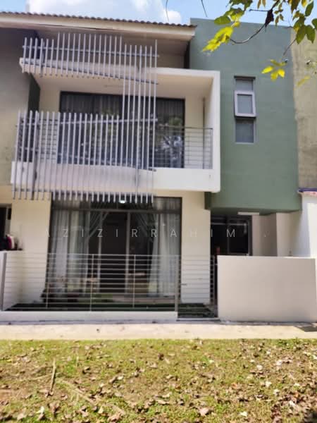 Terraced House for Sale in Cyberjaya (Selangor) - Azizirrahim . - Exterior - PropertyGuru.com.my
