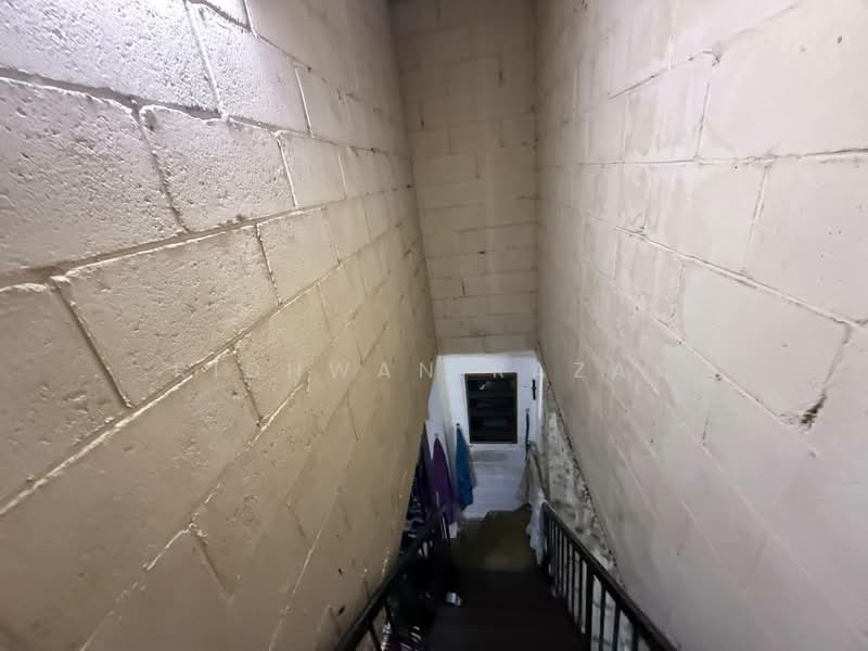 2-storey Terraced House for Sale in Taman Muda (Ampang) - Ridhwan Razak - Corridor - PropertyGuru.com.my