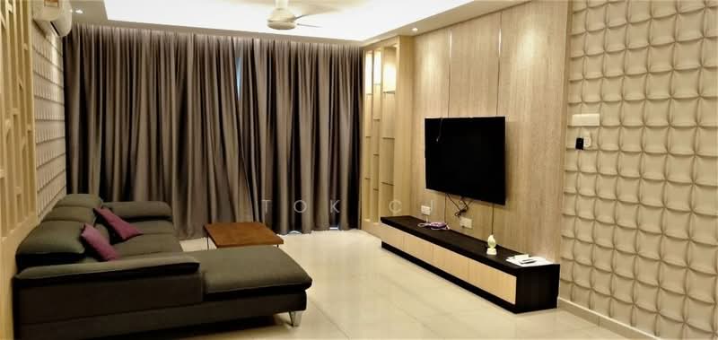 Pangsapuri untuk Disewa di Molek Pine 4 - Tok CJ - Living Room - PropertyGuru.com.my
