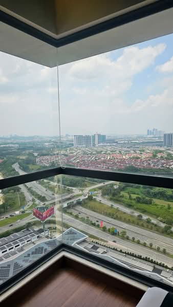 Service Residence for Rent at Sunsuria Forum - Kho Chng Guan - View - PropertyGuru.com.my