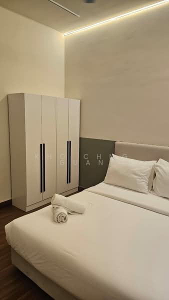 Service Residence for Rent at Sunsuria Forum - Kho Chng Guan - Bedroom - PropertyGuru.com.my
