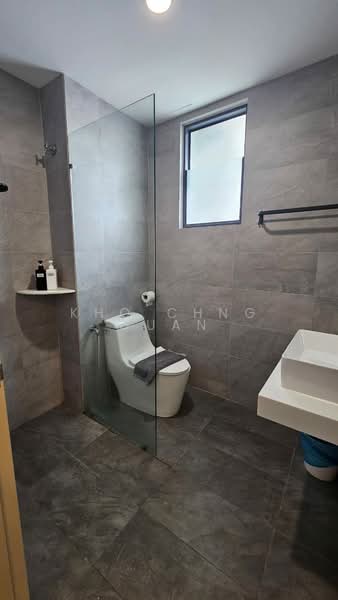 Service Residence for Rent at Sunsuria Forum - Kho Chng Guan - Bathroom - PropertyGuru.com.my