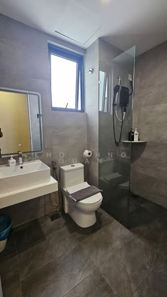 Service Residence for Rent at Sunsuria Forum - Kho Chng Guan - Bathroom - PropertyGuru.com.my