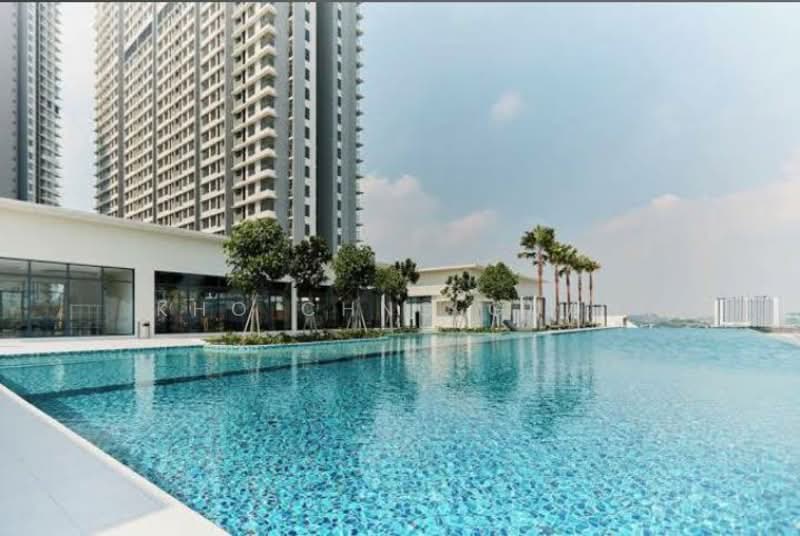 Service Residence for Rent at Sunsuria Forum - Kho Chng Guan - Exterior - PropertyGuru.com.my
