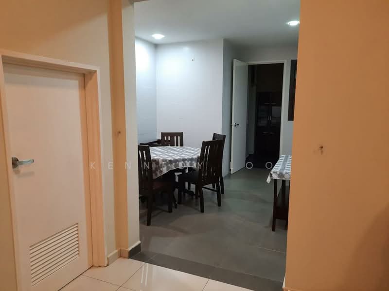 Rumah Kluster untuk Disewa di Iskandar Puteri (Nusajaya) (Johor) - Kennedy Looi - Dining Room - PropertyGuru.com.my