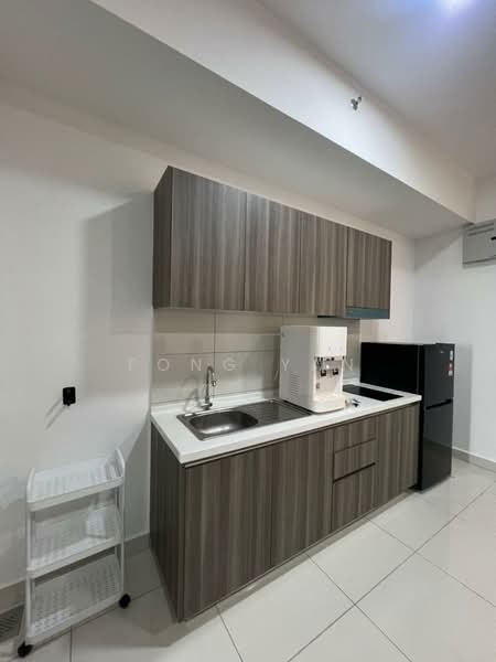 Service Residence for Rent at EDUSENTRAL - Fong Yan - Kitchen - PropertyGuru.com.my