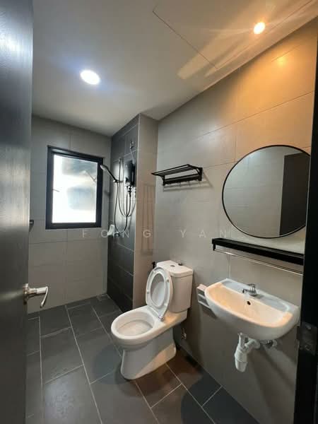 Service Residence for Rent at EDUSENTRAL - Fong Yan - Bathroom - PropertyGuru.com.my