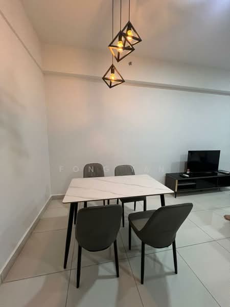 Service Residence for Rent at EDUSENTRAL - Fong Yan - Dining Room - PropertyGuru.com.my