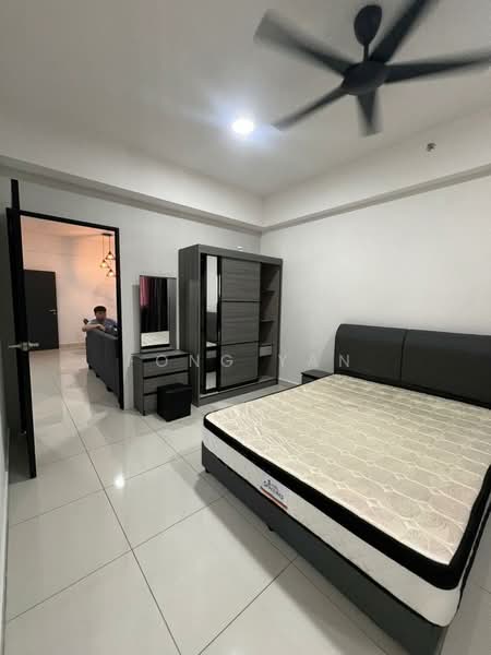 Service Residence for Rent at EDUSENTRAL - Fong Yan - Bedroom - PropertyGuru.com.my