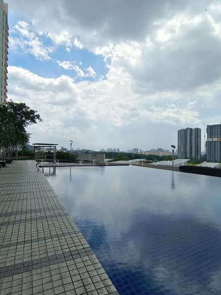 Condominium for Sale at The Zest @ Kinrara 9 - YEN KEE LIONG - Exterior - PropertyGuru.com.my