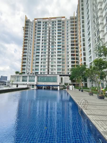 Condominium for Sale at The Zest @ Kinrara 9 - YEN KEE LIONG - Exterior - PropertyGuru.com.my