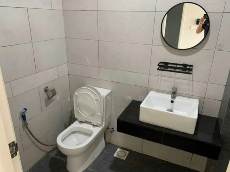 Service Residence for Rent at Amani Residence - Kelvin Wong - Bathroom - PropertyGuru.com.my