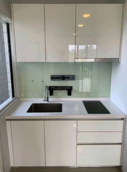 Service Residence for Rent at Amani Residence - Kelvin Wong - Kitchen - PropertyGuru.com.my