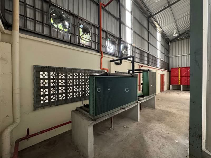 Warehouse for Rent in Taman Teknologi Cheng (Cheng) - Macy G - Interior - PropertyGuru.com.my