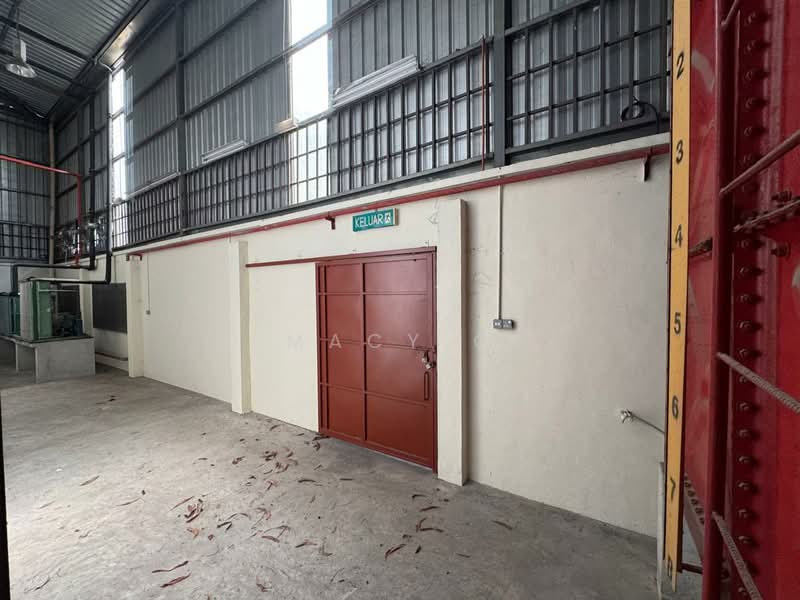 Warehouse for Rent in Taman Teknologi Cheng (Cheng) - Macy G - Entrance - PropertyGuru.com.my