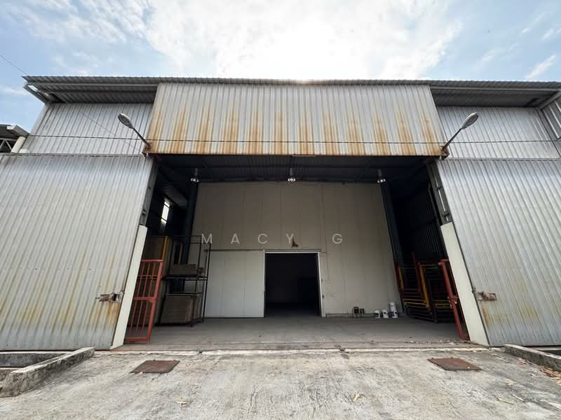 Warehouse for Rent in Taman Teknologi Cheng (Cheng) - Macy G - Exterior - PropertyGuru.com.my