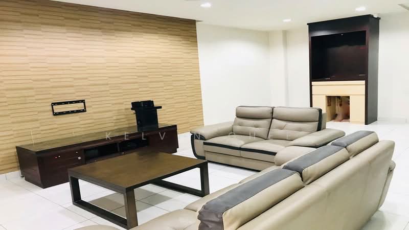 Rumah Teres 2 Tingkat untuk Dijual di Iskandar Puteri (Nusajaya) (Johor) - Kelvin Chee - Living Room - PropertyGuru.com.my