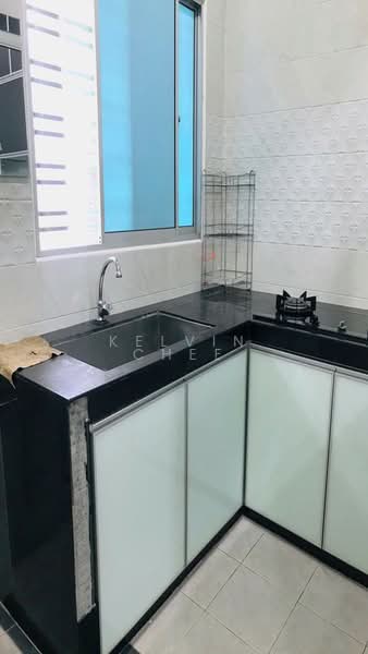 Rumah Teres 2 Tingkat untuk Dijual di Iskandar Puteri (Nusajaya) (Johor) - Kelvin Chee - Kitchen - PropertyGuru.com.my
