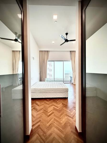 Servis Apartment untuk Dijual di Straits Quay (The Suites at Waterside) - KK Kwok - PropertyGuru.com.my