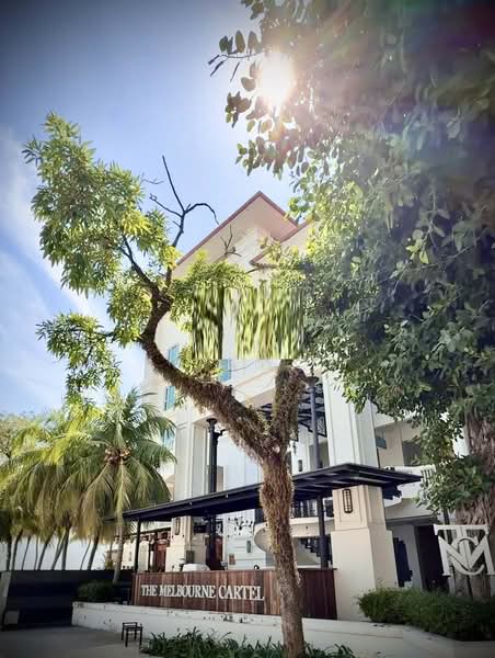 Servis Apartment untuk Dijual di Straits Quay (The Suites at Waterside) - KK Kwok - PropertyGuru.com.my