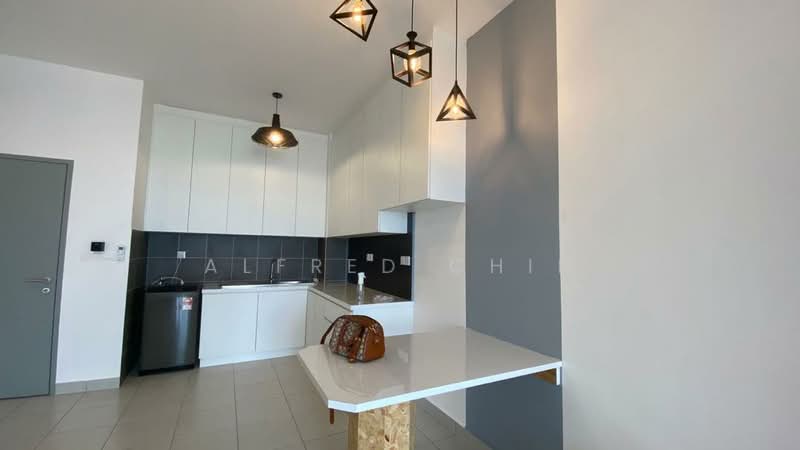 Service Residence for Rent at The Netizen - Alfred Chin - Kitchen - PropertyGuru.com.my