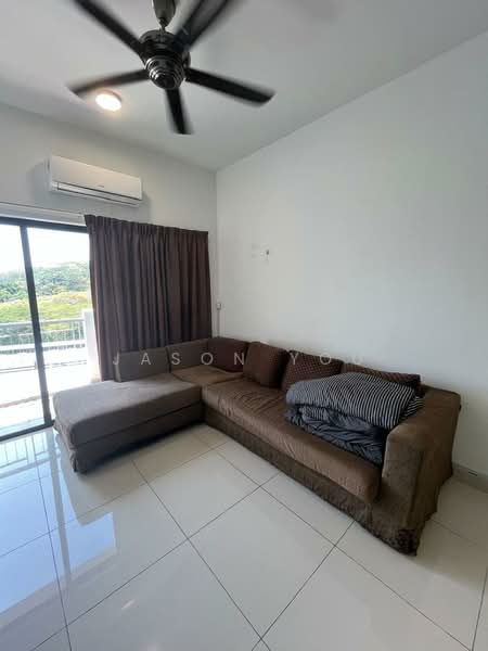 Condominium for Sale at The Olive - JASON YOU - Living Room - PropertyGuru.com.my