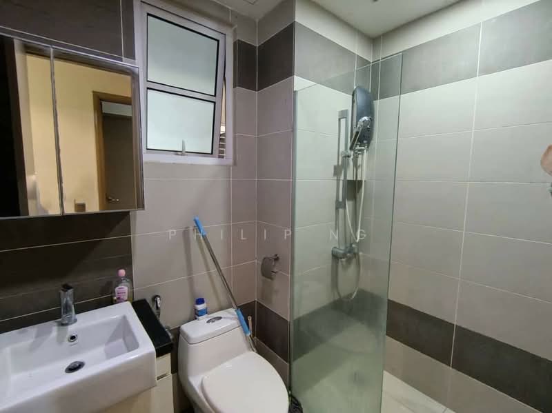 Kondominium untuk Disewa di Saville @ The Park - Philip Ng - Bathroom - PropertyGuru.com.my