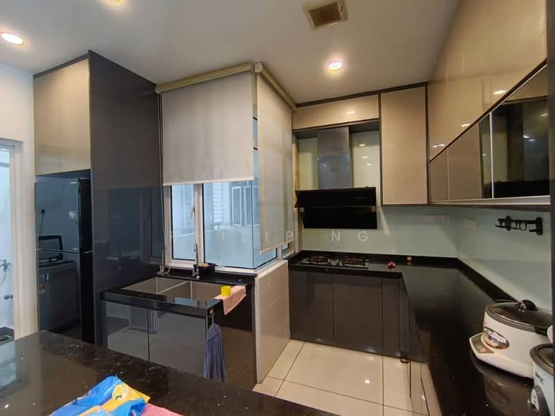 Kondominium untuk Disewa di Saville @ The Park - Philip Ng - Kitchen - PropertyGuru.com.my
