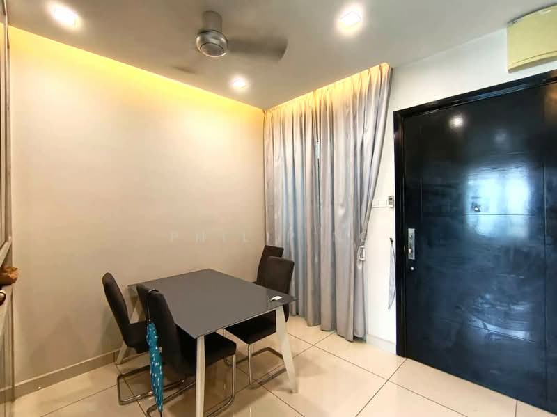 Kondominium untuk Disewa di Saville @ The Park - Philip Ng - Dining Room - PropertyGuru.com.my