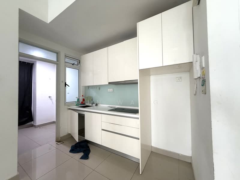 Service Residence for Rent at Tropez Residences - Jun Wang - Kitchen - PropertyGuru.com.my