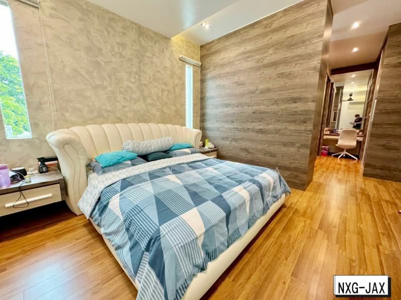 2.5-storey Terraced House for Sale in Bukit Raja (Selangor) - Joanne Pua - Bedroom - PropertyGuru.com.my