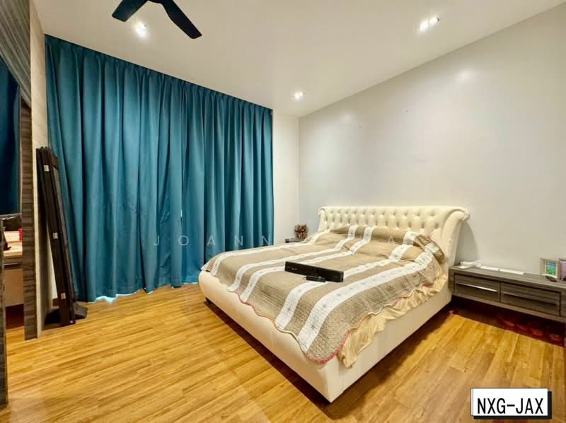 2.5-storey Terraced House for Sale in Bukit Raja (Selangor) - Joanne Pua - Bedroom - PropertyGuru.com.my