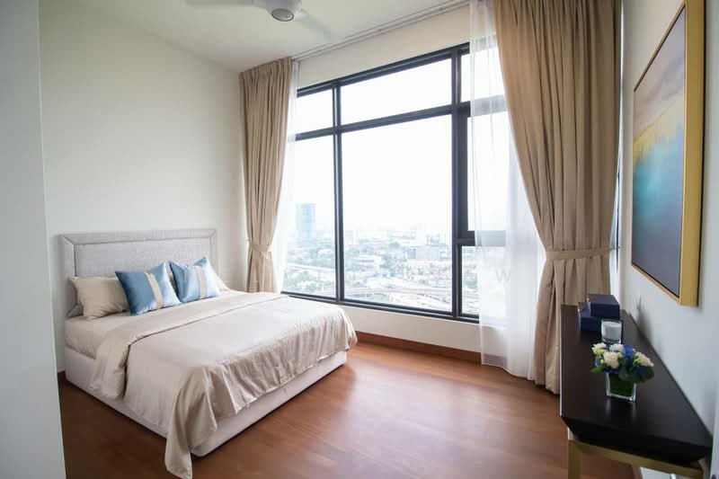 Service Residence for Rent at Service Suites @ Pavilion Embassy - Melvin Siew - Bedroom - PropertyGuru.com.my