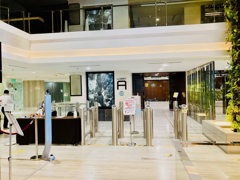 Pejabat untuk Disewa di KLCC (KL City Centre) - Willis Chew - Lobby - PropertyGuru.com.my