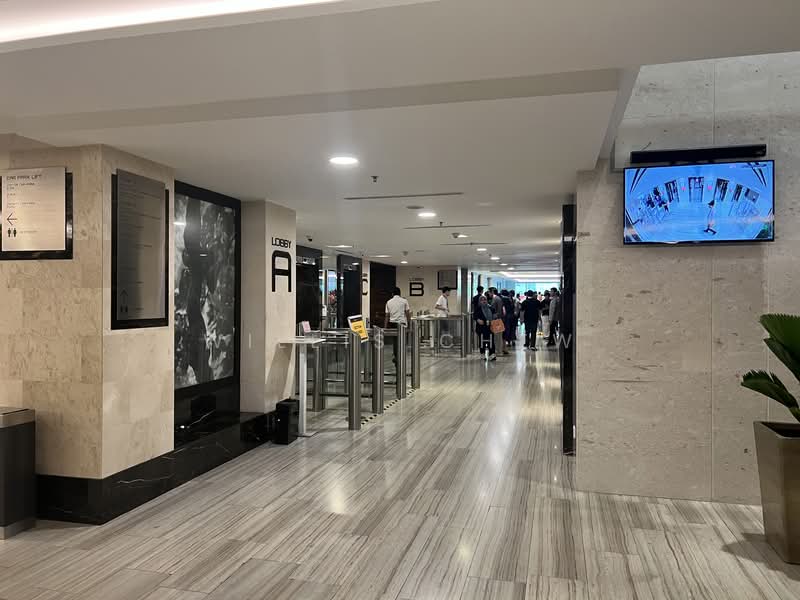 Pejabat untuk Disewa di KLCC (KL City Centre) - Willis Chew - Lobby - PropertyGuru.com.my