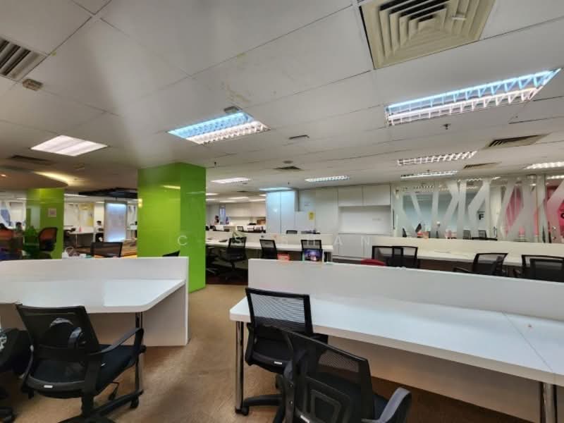 Untuk Disewa - Plaza Mont Kiara