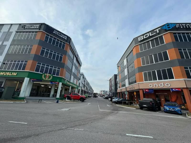 Shop for Sale in Austin Crest (Johor Bahru) - Jayden Ng - Exterior - PropertyGuru.com.my